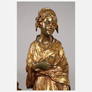 Joseph D'Aste, "Fête Au Village"