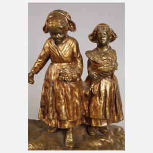 Joseph D'Aste, "Fête Au Village"