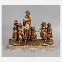 Joseph D'Aste, "Fête Au Village"111