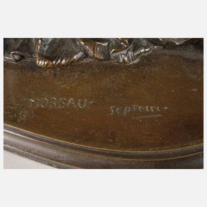 Mathurin Moreau, Amor und Venus