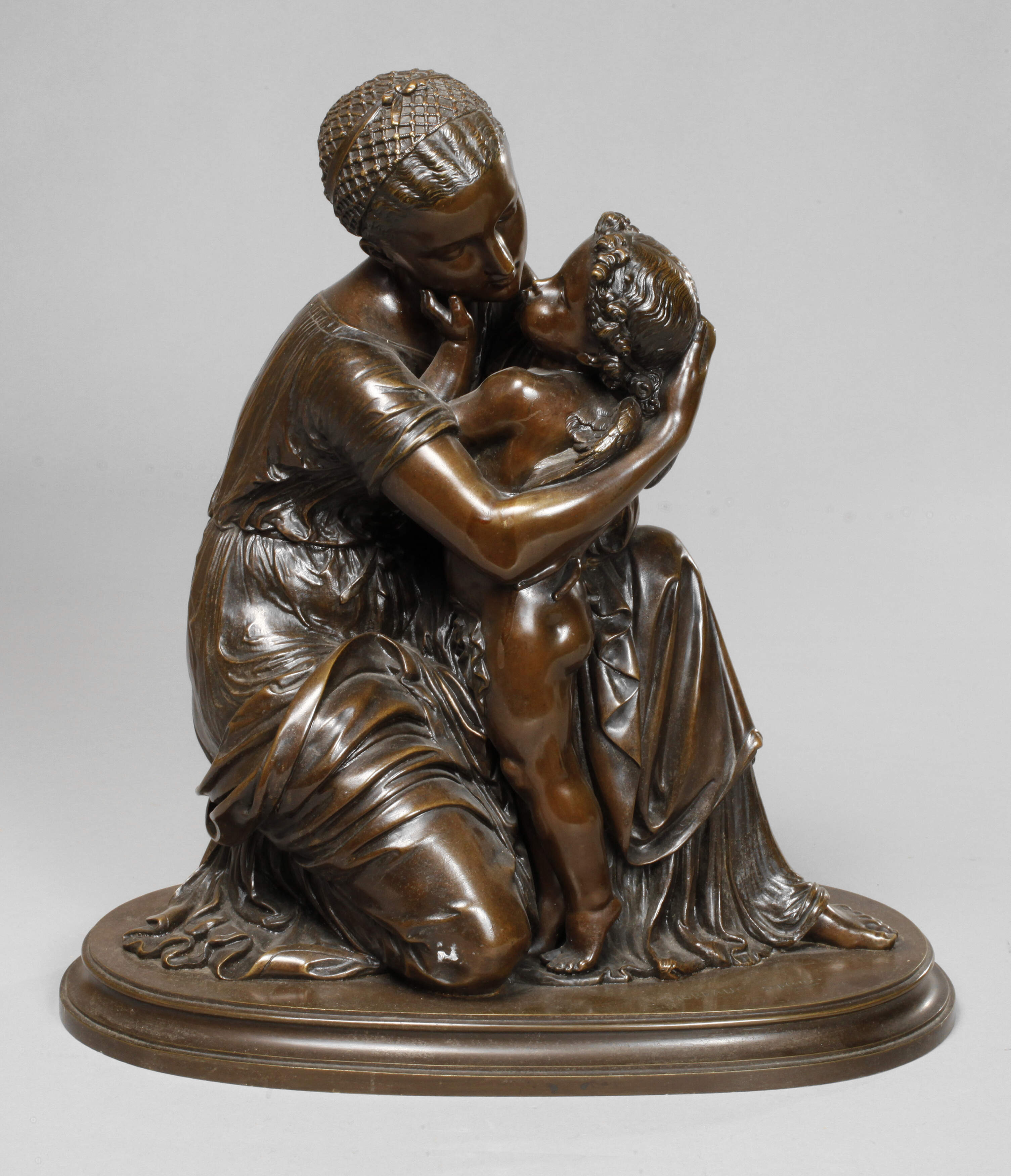 Mathurin Moreau, Amor und Venus