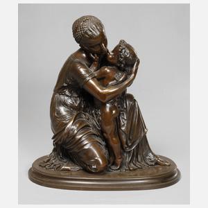 Mathurin Moreau, Amor und Venus