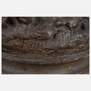 Ernest Rancoulet, "Rencontre à la source"