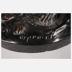 Uffrecht & Co., Stummer Diener