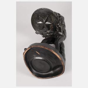 Uffrecht & Co., Stummer Diener