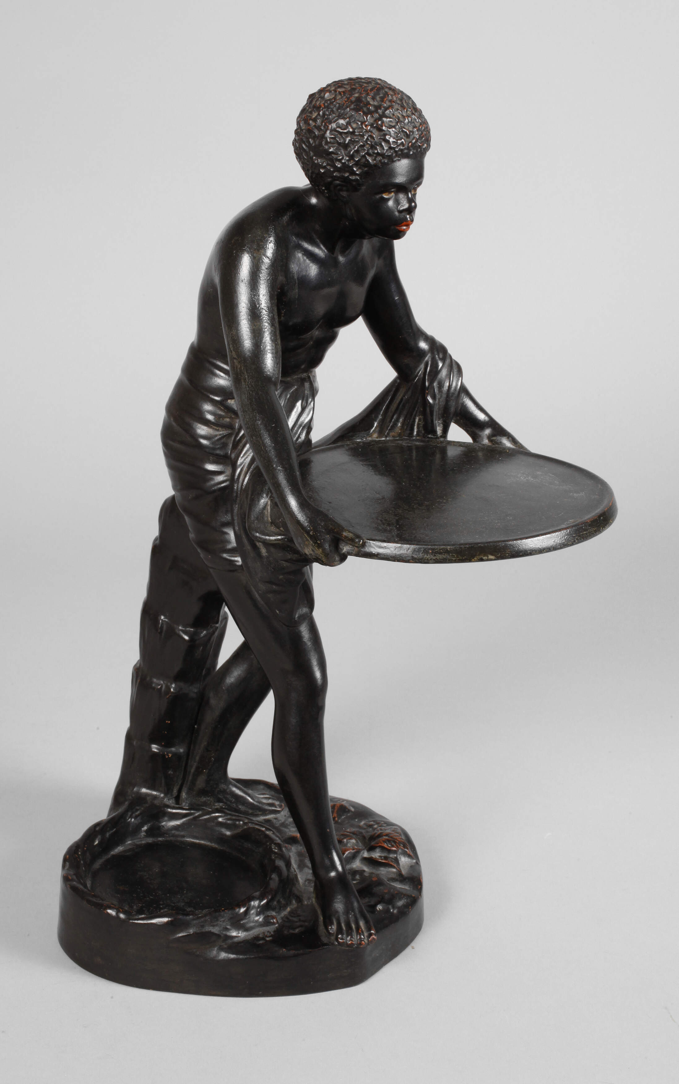 Uffrecht & Co., Stummer Diener