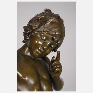 Auguste Moreau, "Charmeur"