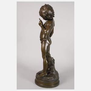 Auguste Moreau, "Charmeur"