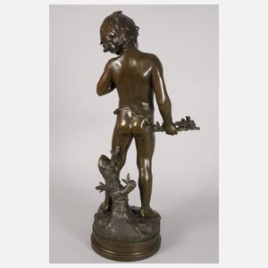 Auguste Moreau, "Charmeur"