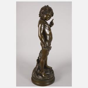 Auguste Moreau, "Charmeur"