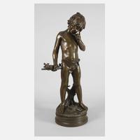 Auguste Moreau, "Charmeur"111