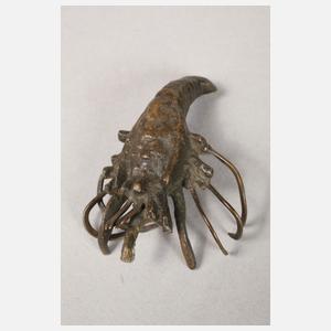 Giovanni de Martino, junger Langustenfischer