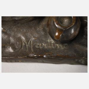 Giovanni de Martino, junger Langustenfischer