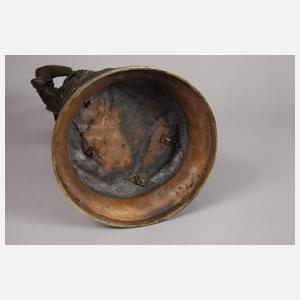 Paul Dubois, Trinkender Clochard