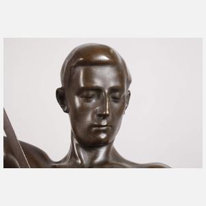 Gustav Michael Pillig, Fechter