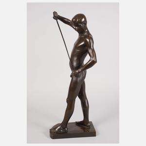 Gustav Michael Pillig, Fechter