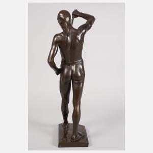 Gustav Michael Pillig, Fechter