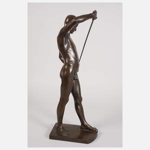 Gustav Michael Pillig, Fechter