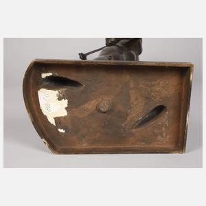 Gustav Michael Pillig, Fechter