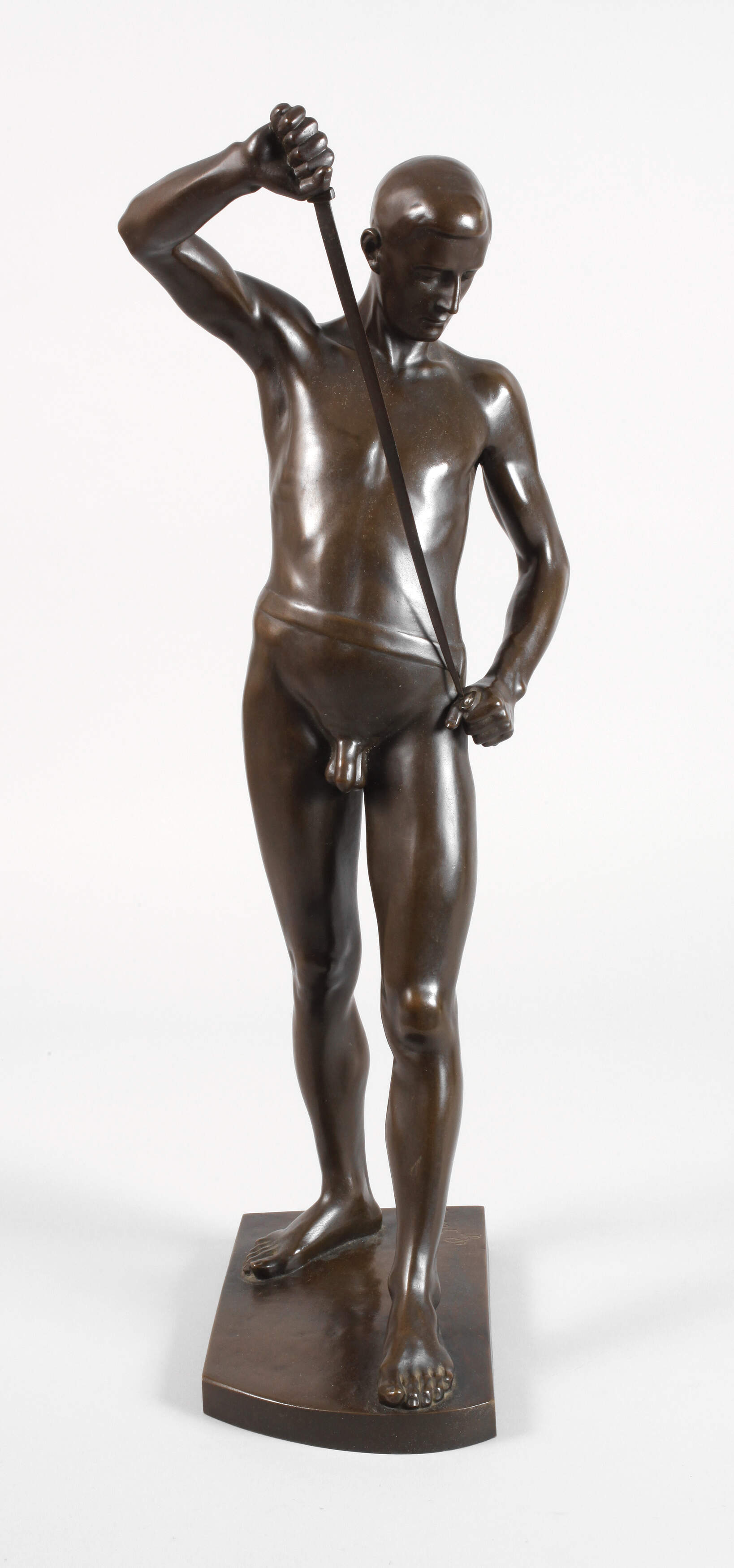 Gustav Michael Pillig, Fechter