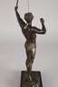 Bogenschütze Bronze