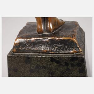 Julius Paul Schmidt-Felling, Bogenschütze