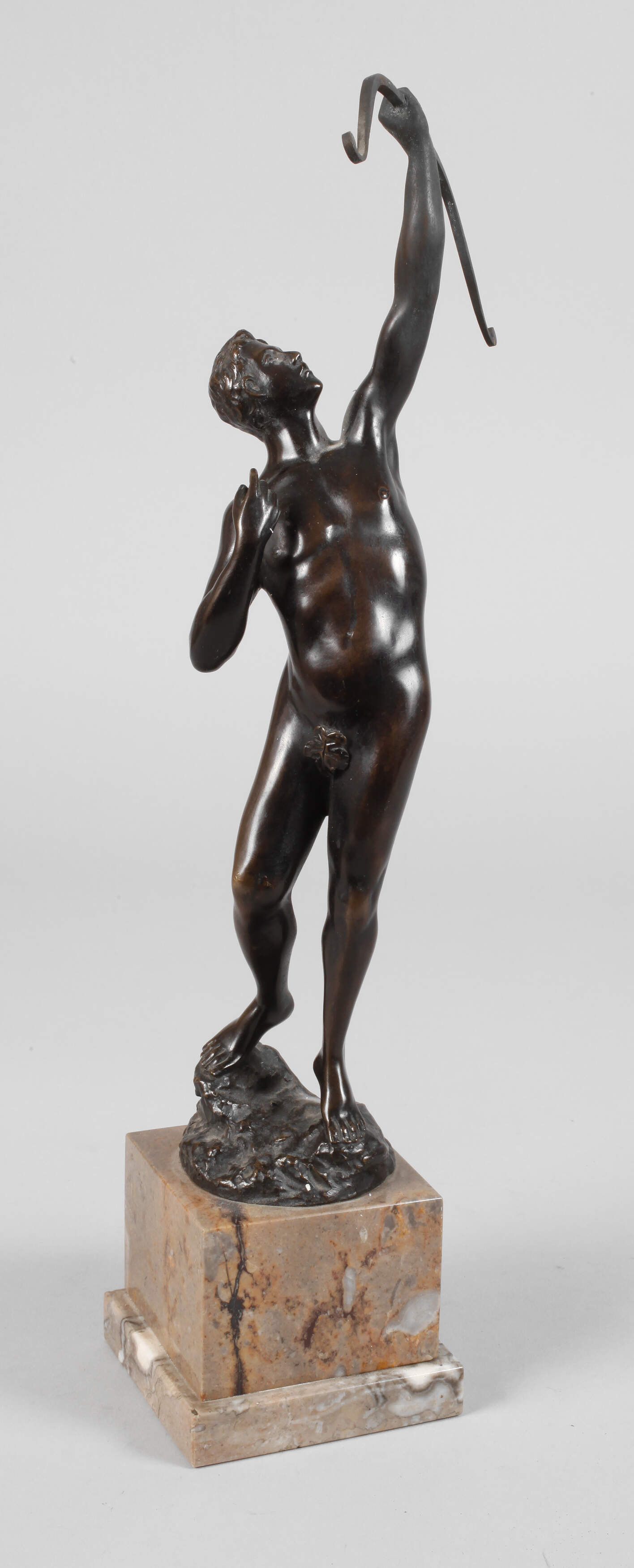 Walter Nitschke, Bogenschütze