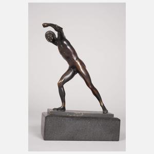 Antikenrezeption Borghesischer Fechter