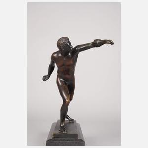 Antikenrezeption Borghesischer Fechter