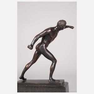 Antikenrezeption Borghesischer Fechter