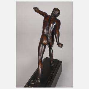 Antikenrezeption Borghesischer Fechter