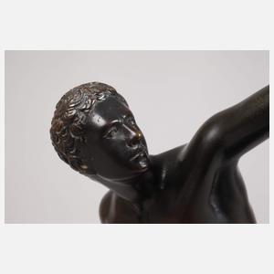 Antikenrezeption Borghesischer Fechter