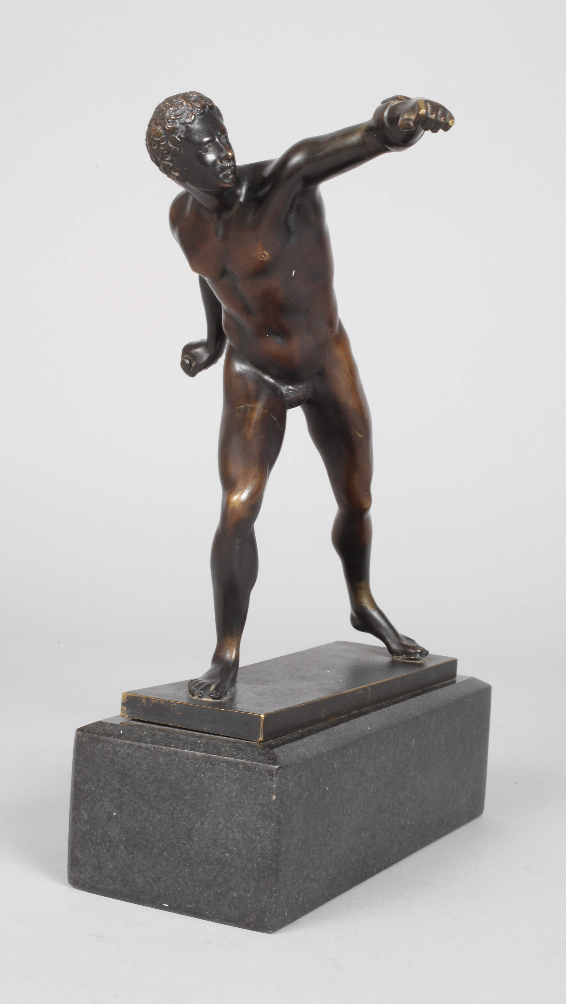 Antikenrezeption Borghesischer Fechter