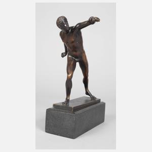 Antikenrezeption Borghesischer Fechter