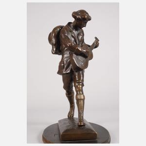 Bernhard Butzke, Gitarrenspieler