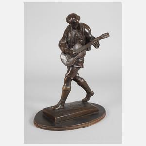 Bernhard Butzke, Gitarrenspieler