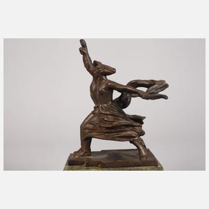 nach Wera Muchina, Arbeiter und Kolchosebäuerin