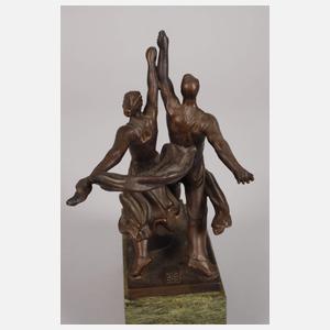 nach Wera Muchina, Arbeiter und Kolchosebäuerin