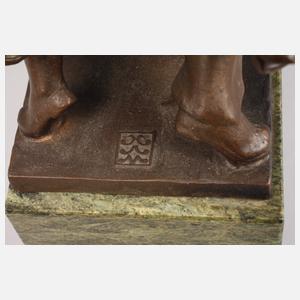 nach Wera Muchina, Arbeiter und Kolchosebäuerin