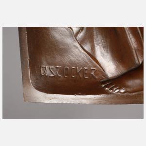 Daniel Stocker, Paar Reliefs