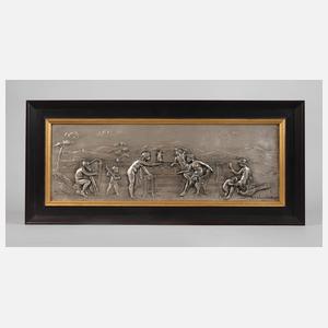 Helmuth Schievelkamp, antikisierendes Relief