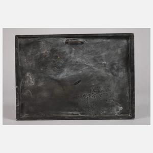 Wandplakette Mutter und Baby