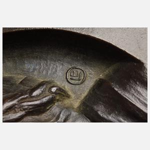 Wandplakette "Helene"