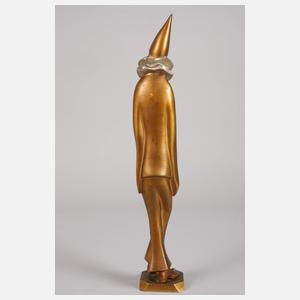 Elisabeth Freiin von Lützow, Pierrot