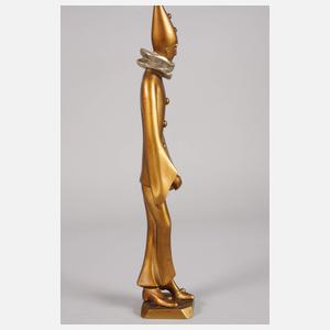 Elisabeth Freiin von Lützow, Pierrot