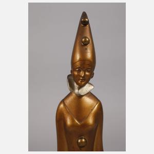 Elisabeth Freiin von Lützow, Columbine