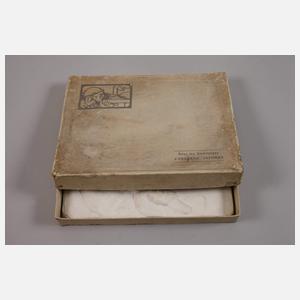 Constantin Emilé Meunier, Reliefbildplatte ”Le Mineur”