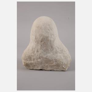 Büste einer Jugendstilschönheit