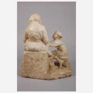 Eugenio Battiglia, Märchenstunde