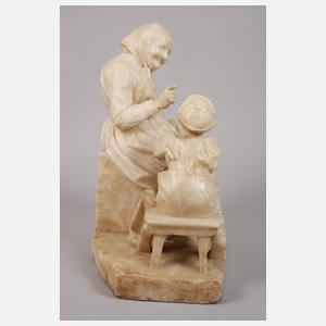 Eugenio Battiglia, Märchenstunde